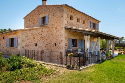 Finca for sale Algaida, Mallorca, Spain 4 bedrooms, 523 sq.m. No. 131029 - photo 28