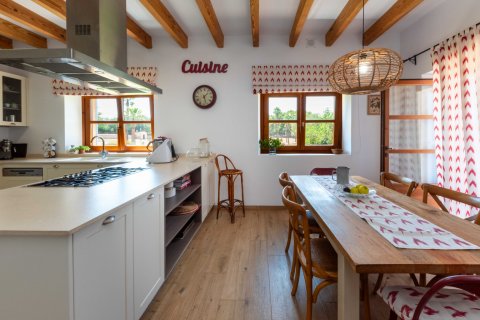 Finca for sale Algaida, Mallorca, Spain 4 bedrooms, 523 sq.m. No. 131029 - photo 10