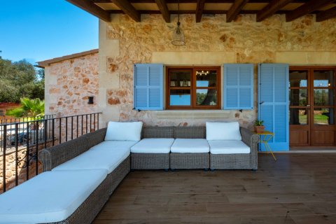 Finca for sale Algaida, Mallorca, Spain 4 bedrooms, 523 sq.m. No. 131029 - photo 6