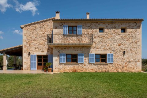 Finca for sale Algaida, Mallorca, Spain 4 bedrooms, 523 sq.m. No. 131029 - photo 29