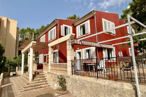 Villa in vendita Santa Ponsa, Mallorca, Spagna 3 camere da letto, 150 mq. N° 131028 - foto 1