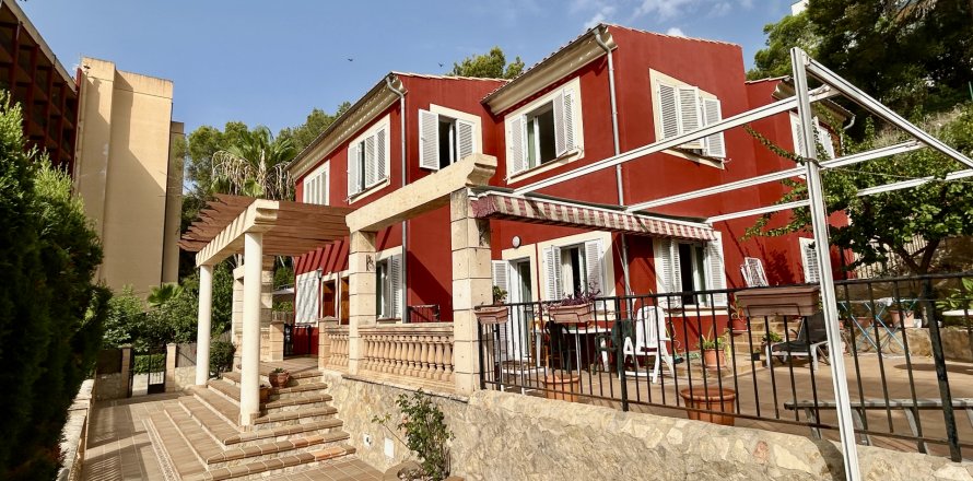 Villa Santa Ponsa, Mallorca, Spagna 3 camere da letto, 150 mq. N° 131028