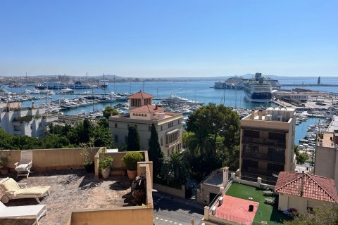 Apartment for rent Palma de Majorca, Mallorca, Spain 4 bedrooms, 169 sq.m. No. 131025 - photo 25