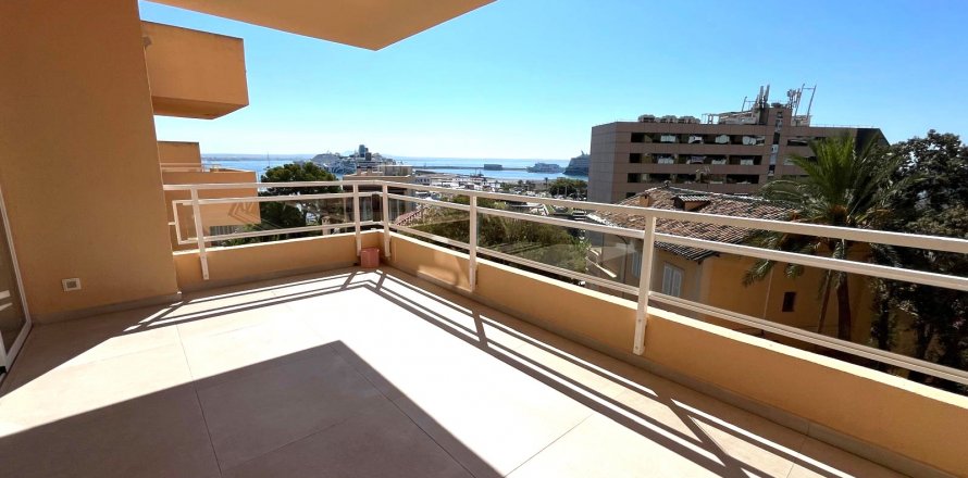 Apartment Palma de Majorca, Mallorca, Spain 4 bedrooms, 169 sq.m. No. 131025