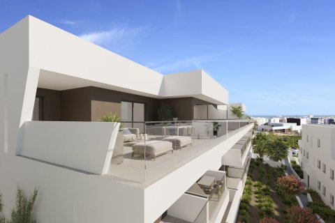 Продажа бунгало Эстепона, Малага, Испания 3 спальни, 127м2 №123950 - фото 2