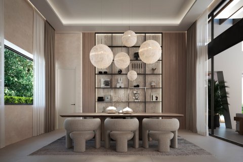 Willa Marbella, Malaga, Hiszpania 4 sypialnie, 658 mkw. nr 123951 – zdjęcie 21