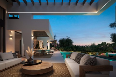 Willa Marbella, Malaga, Hiszpania 4 sypialnie, 658 mkw. nr 123951 – zdjęcie 3