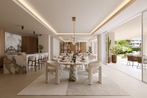 Продажа квартиры в Марбелья, Малага, Испания 4 спальни, 757м2 №123949 - фото 8