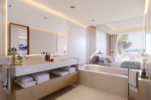 Продажа квартиры в Марбелья, Малага, Испания 4 спальни, 757м2 №123949 - фото 5