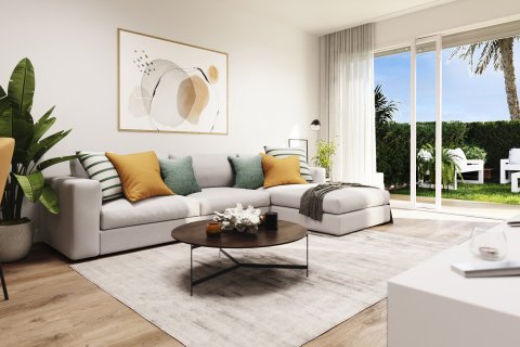 Apartamento en venta Gran Alacant, Alicante, España 3 dormitorios, 85 m2 No. 122905 - foto 5
