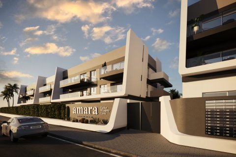 Apartamento en venta Gran Alacant, Alicante, España 3 dormitorios, 85 m2 No. 122905 - foto 19
