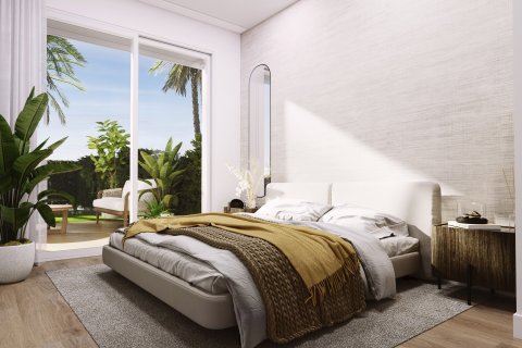 Apartamento en venta Gran Alacant, Alicante, España 3 dormitorios, 85 m2 No. 122905 - foto 7