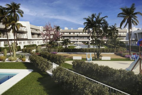 Apartamento en venta Gran Alacant, Alicante, España 3 dormitorios, 85 m2 No. 122905 - foto 25