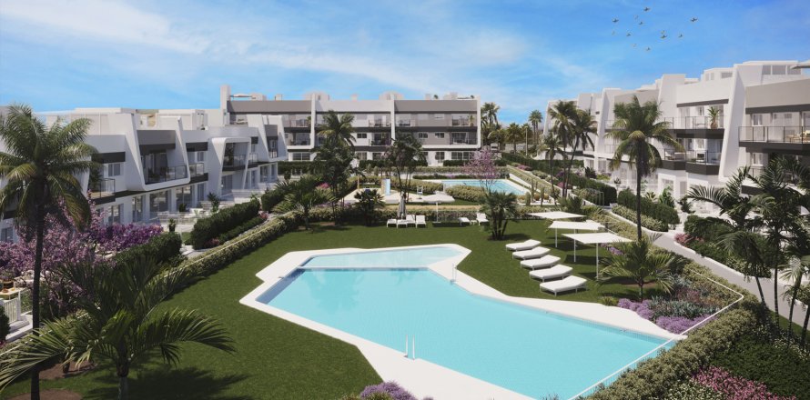 Apartamento Gran Alacant, Alicante, España 3 dormitorios, 85 m2 No. 122905