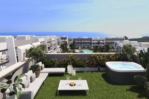 Apartamento en venta Gran Alacant, Alicante, España 3 dormitorios, 85 m2 No. 122905 - foto 4