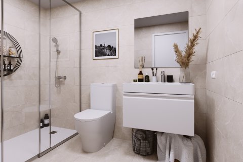 Apartamento en venta Gran Alacant, Alicante, España 3 dormitorios, 85 m2 No. 122905 - foto 9