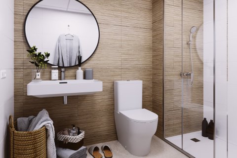 Apartamento en venta Gran Alacant, Alicante, España 3 dormitorios, 85 m2 No. 122905 - foto 10