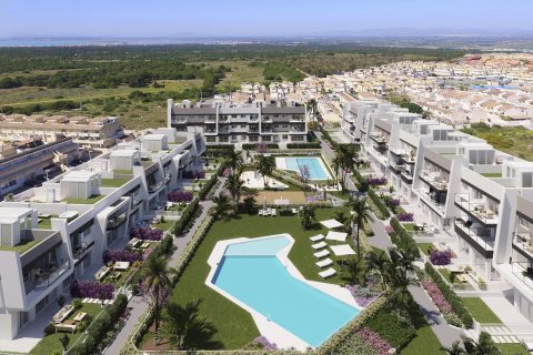 Apartamento en venta Gran Alacant, Alicante, España 3 dormitorios, 85 m2 No. 122905 - foto 2