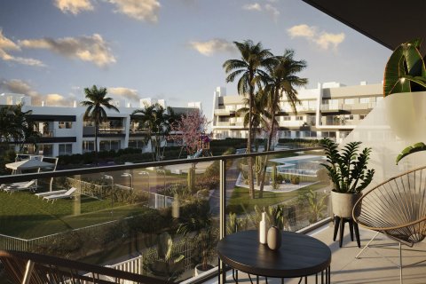 Apartamento en venta Gran Alacant, Alicante, España 3 dormitorios, 85 m2 No. 122905 - foto 21