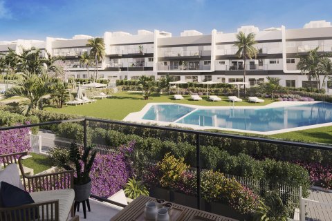 Apartamento en venta Gran Alacant, Alicante, España 3 dormitorios, 85 m2 No. 122905 - foto 20