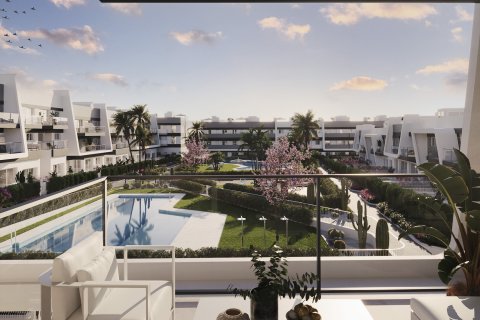 Apartamento en venta Gran Alacant, Alicante, España 3 dormitorios, 85 m2 No. 122905 - foto 22