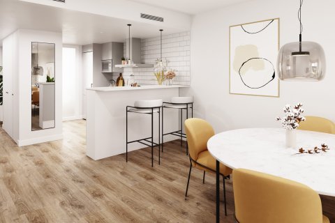 Apartamento en venta Gran Alacant, Alicante, España 3 dormitorios, 85 m2 No. 122905 - foto 6