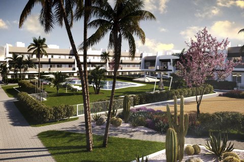 Apartamento en venta Gran Alacant, Alicante, España 3 dormitorios, 85 m2 No. 122905 - foto 24
