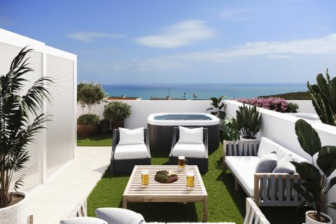 Apartamento en venta Gran Alacant, Alicante, España 3 dormitorios, 85 m2 No. 122905 - foto 3