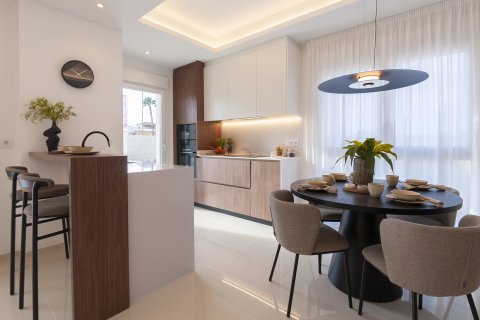 Bungalow Ciudad Quesada, Alicante, Hiszpania 2 sypialnie, 89 mkw. nr 122904 – zdjęcie 16