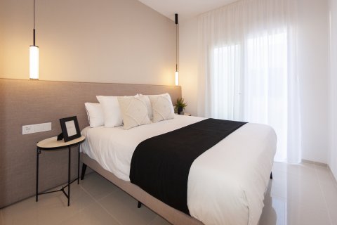 Bungalow Ciudad Quesada, Alicante, Hiszpania 2 sypialnie, 89 mkw. nr 122904 – zdjęcie 8