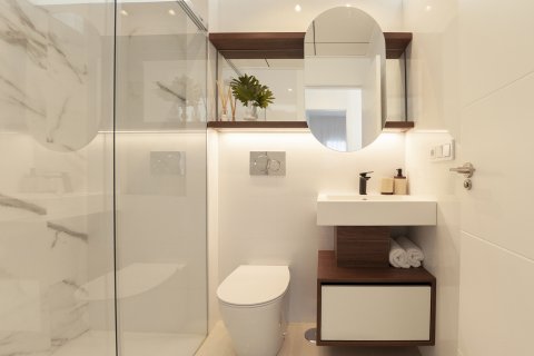 Bungalow Ciudad Quesada, Alicante, Hiszpania 2 sypialnie, 89 mkw. nr 122904 – zdjęcie 6