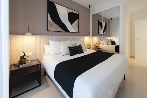 Bungalow Ciudad Quesada, Alicante, Hiszpania 2 sypialnie, 89 mkw. nr 122904 – zdjęcie 9