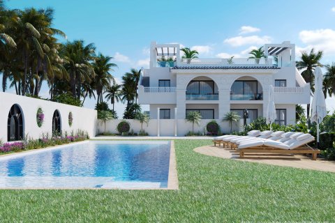 Bungalow Ciudad Quesada, Alicante, Hiszpania 2 sypialnie, 89 mkw. nr 122904 – zdjęcie 2