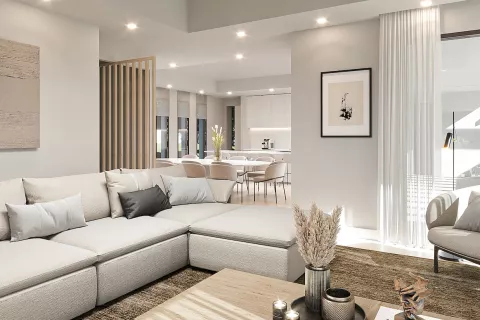 Продажа виллы в Хавеа, Аликанте, Испания 4 спальни, 420м2 №122903 - фото 4