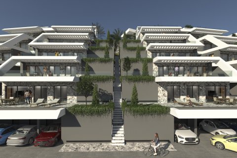 Dzīvoklis pārdošanā Benidorm, Alicante, Spānijā 2 istabas, 230 m2 Nr. 122908 - attēls 4