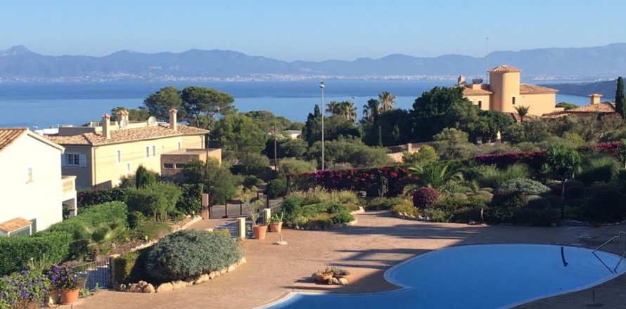 Huoneisto Llucmajor, Mallorca, Espanja 2 makuuhuonetta, 95 m2 No. 130953