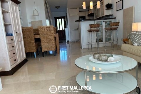 Huoneisto vuokrattavana Llucmajor, Mallorca, Espanja, 2 makuuhuonetta, 95 m2 No. 130953 - kuva 8