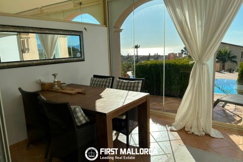 Huoneisto vuokrattavana Llucmajor, Mallorca, Espanja, 2 makuuhuonetta, 95 m2 No. 130953 - kuva 11