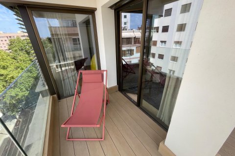 Dzīvoklis īrēšanai Palma de Majorca, Mallorca, Spānijā 3 istabas, 190 m2 Nr. 131000 - attēls 9