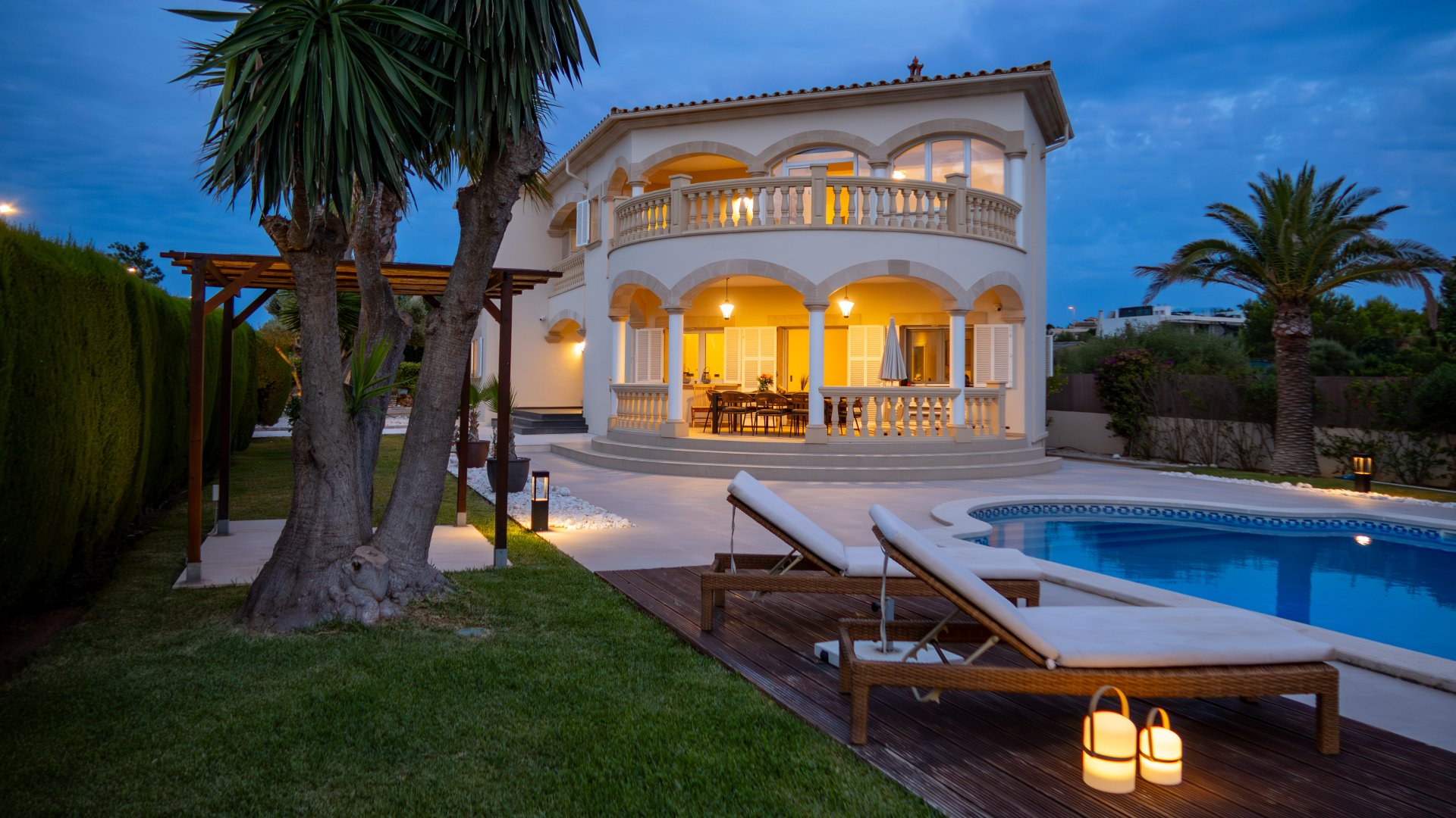 Villa à Sa Torre, Mallorca, Espagne 4 chambres, 321 m2 No. 130997