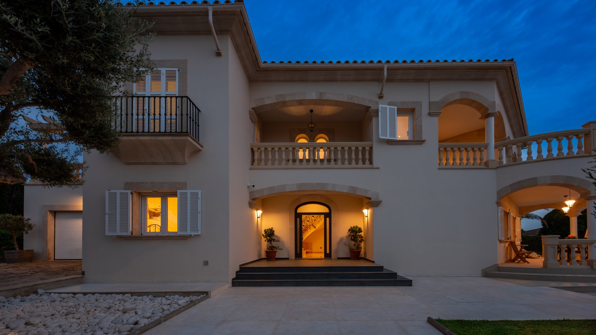 Villa à Sa Torre, Mallorca, Espagne 4 chambres, 321 m2 No. 130997