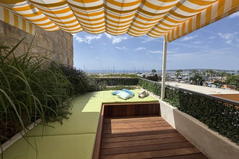 Apartment for sale Portals Nous, Mallorca, Spain 2 bedrooms, 87 sq.m. No. 130998 - photo 1