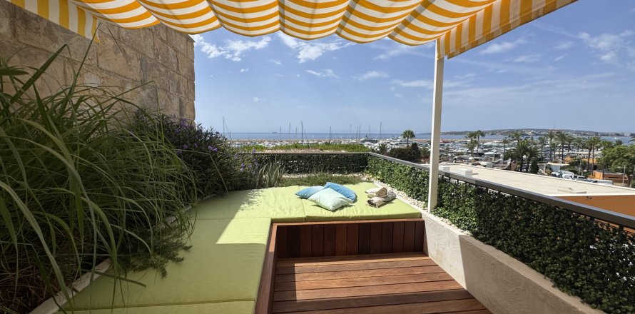 Apartment Portals Nous, Mallorca, Spain 2 bedrooms, 87 sq.m. No. 130998