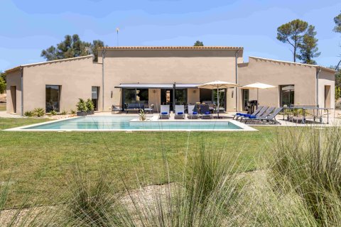 Finca à vendre Sencelles, Mallorca, Espagne, 4 chambres, 405 m2 No. 131001 - photo 3