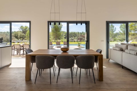 Finca à vendre Sencelles, Mallorca, Espagne, 4 chambres, 405 m2 No. 131001 - photo 12