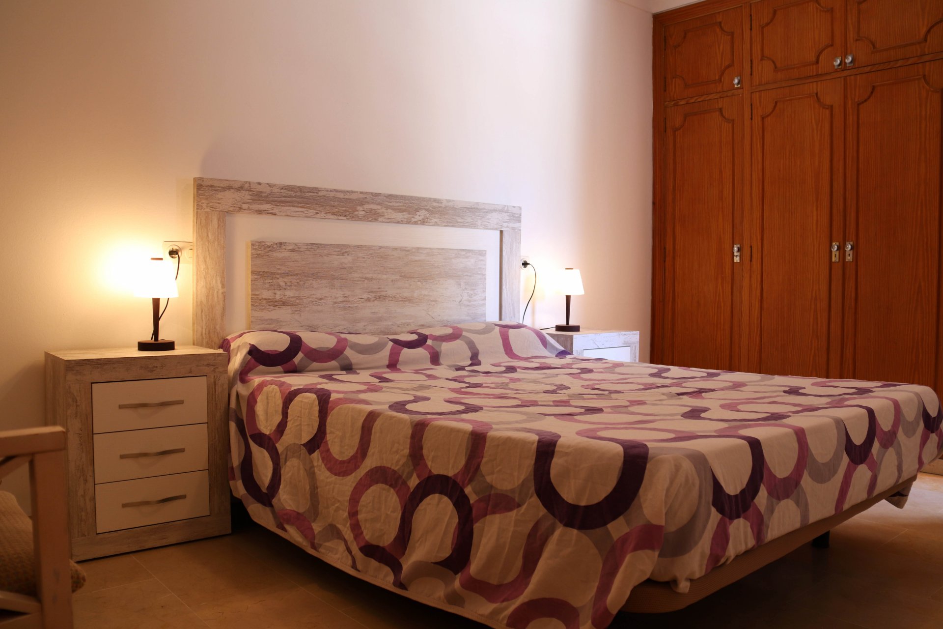 Apartment in Porto Cristo, Mallorca, Spain 3 bedrooms, 163 sq.m. No. 130999