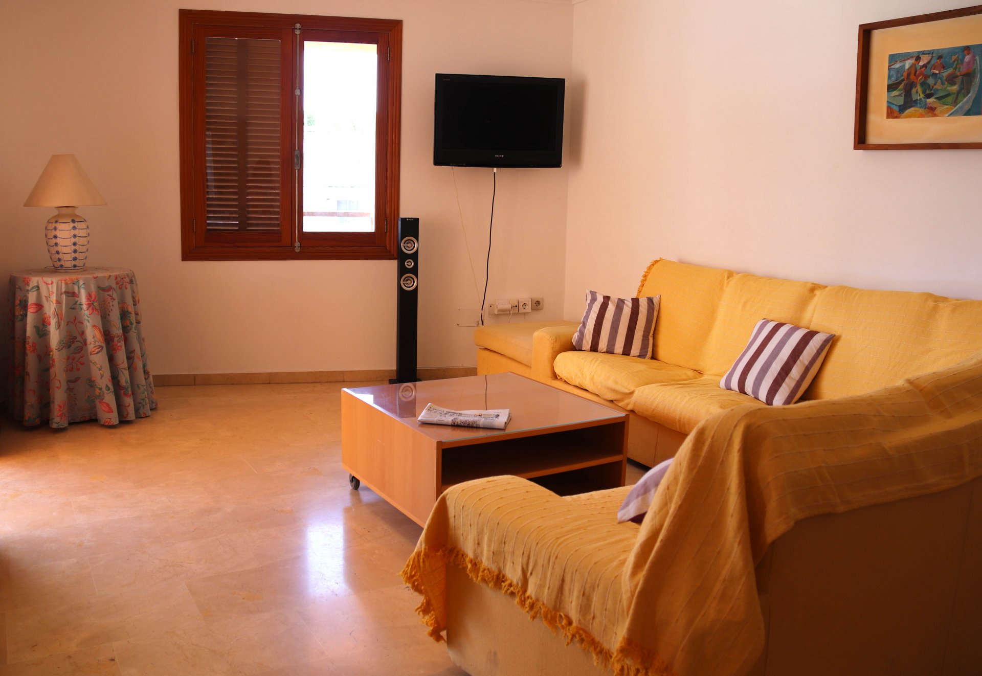 Apartment in Porto Cristo, Mallorca, Spain 3 bedrooms, 163 sq.m. No. 130999