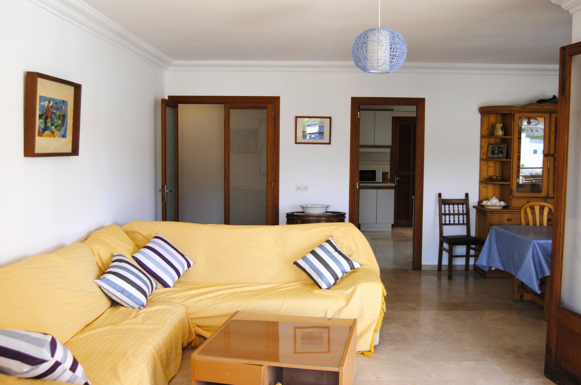 Apartment in Porto Cristo, Mallorca, Spain 3 bedrooms, 163 sq.m. No. 130999