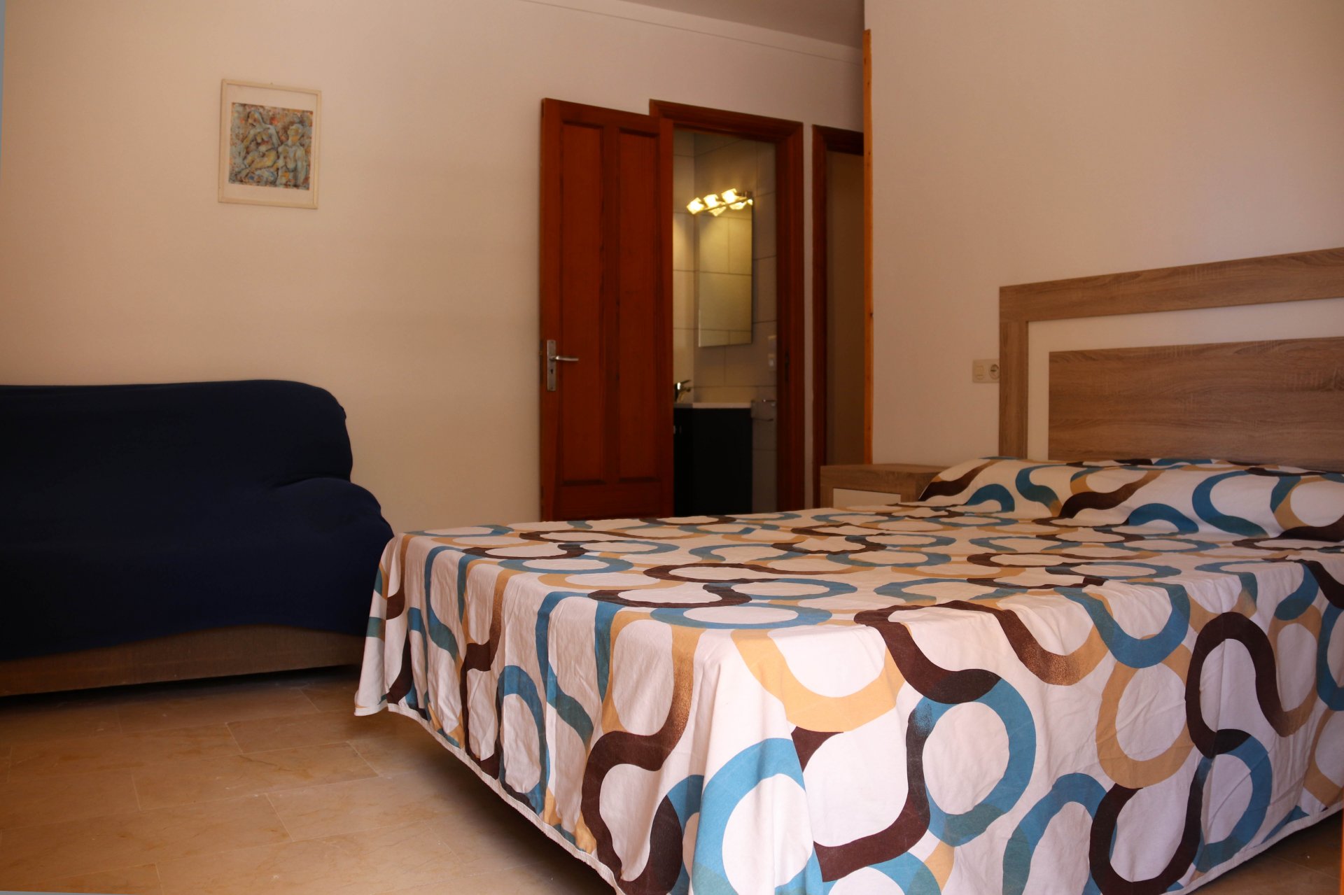 Apartment in Porto Cristo, Mallorca, Spain 3 bedrooms, 163 sq.m. No. 130999