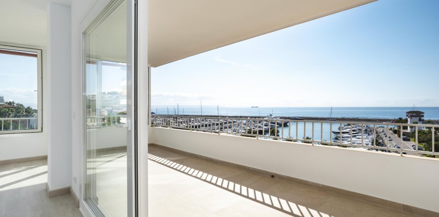 Apartment Portals Nous, Mallorca, Spain 2 bedrooms, 84 sq.m. No. 130954